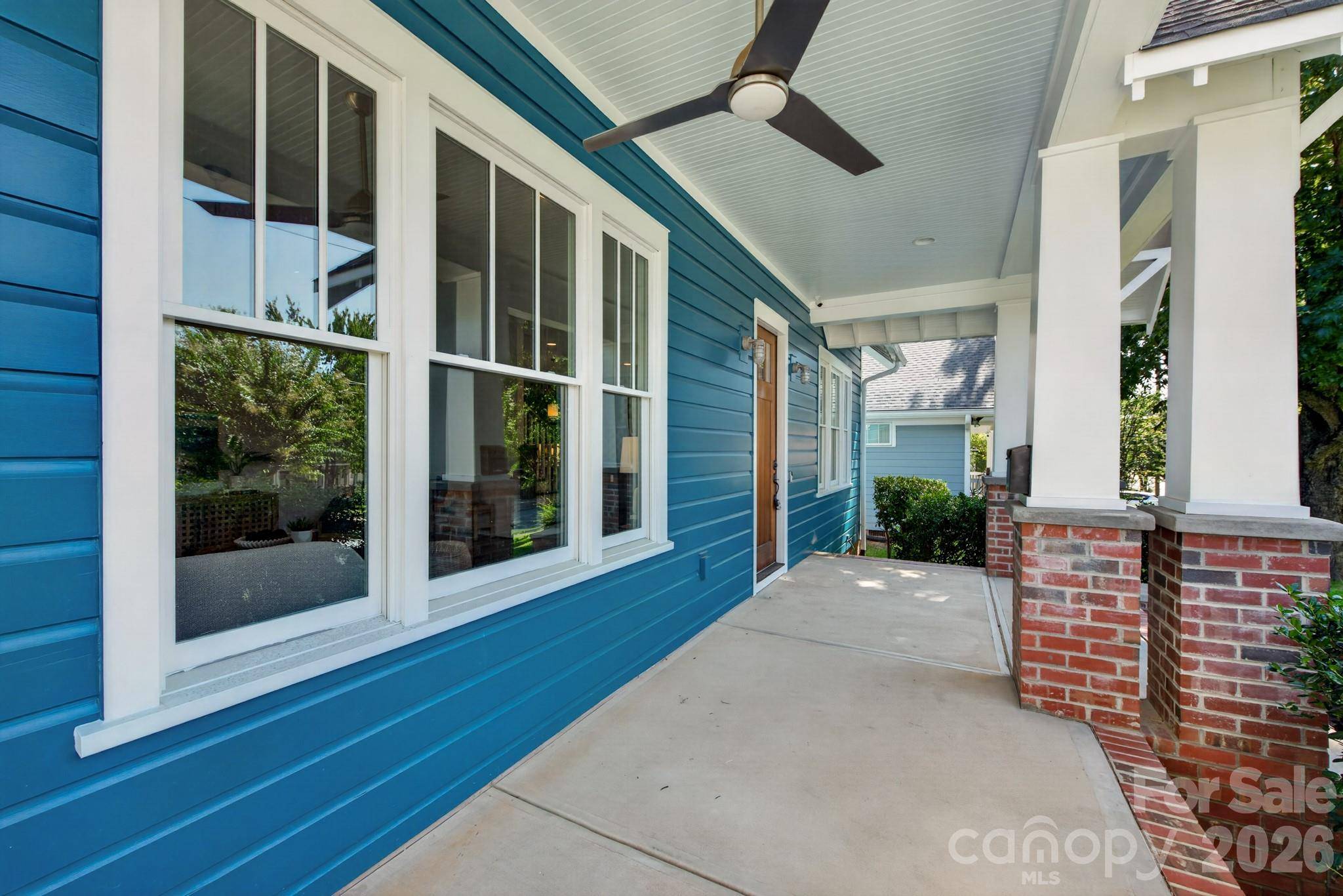 416 W Park AVE, Charlotte, NC 28203