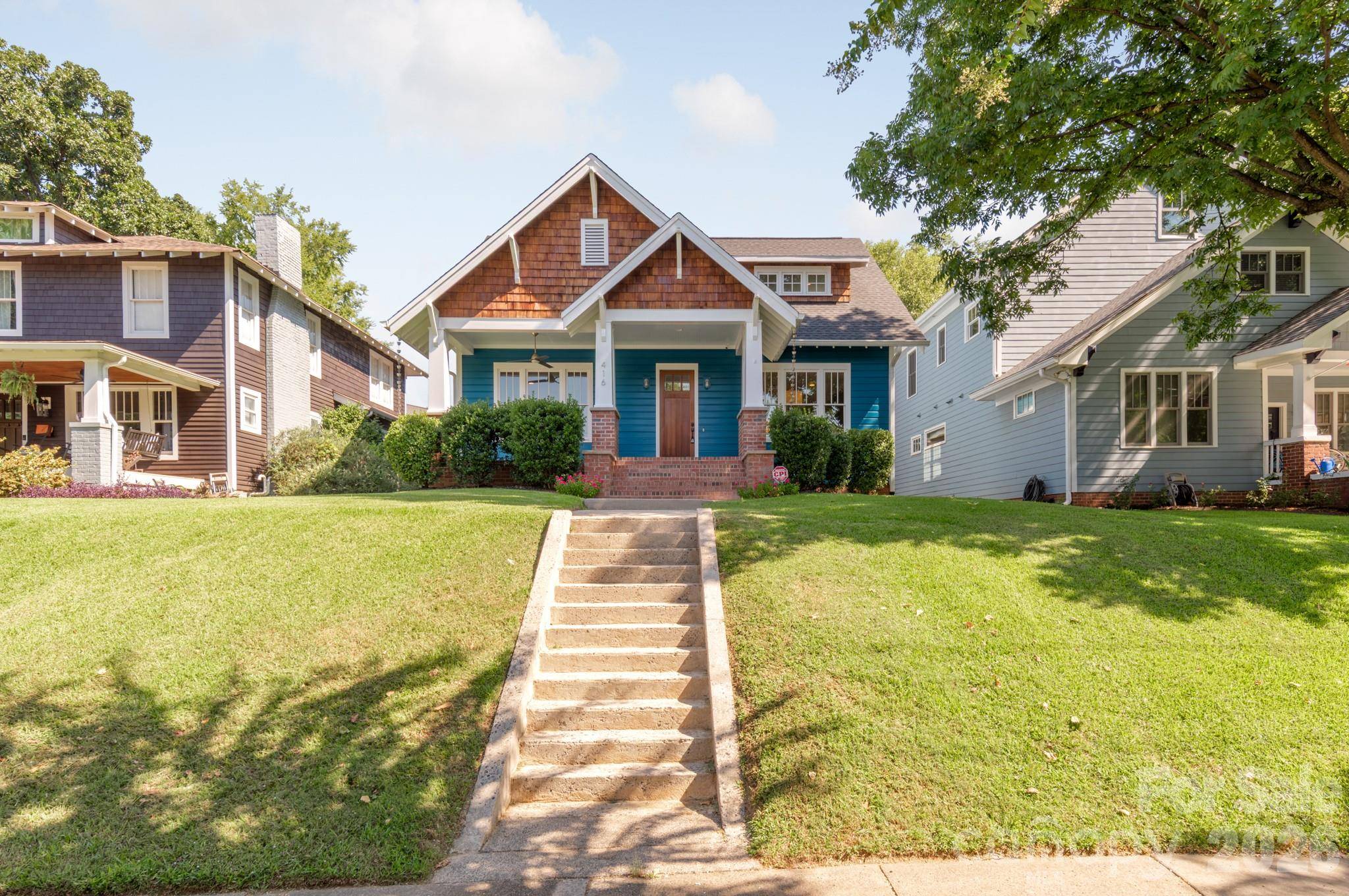 416 W Park AVE, Charlotte, NC 28203