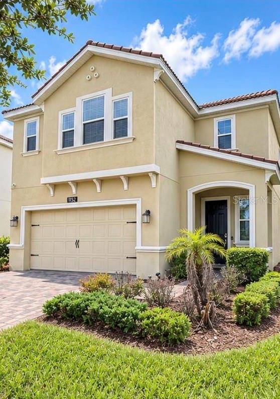 1152 TRAPPERS TRAIL LOOP, Davenport, FL 33896
