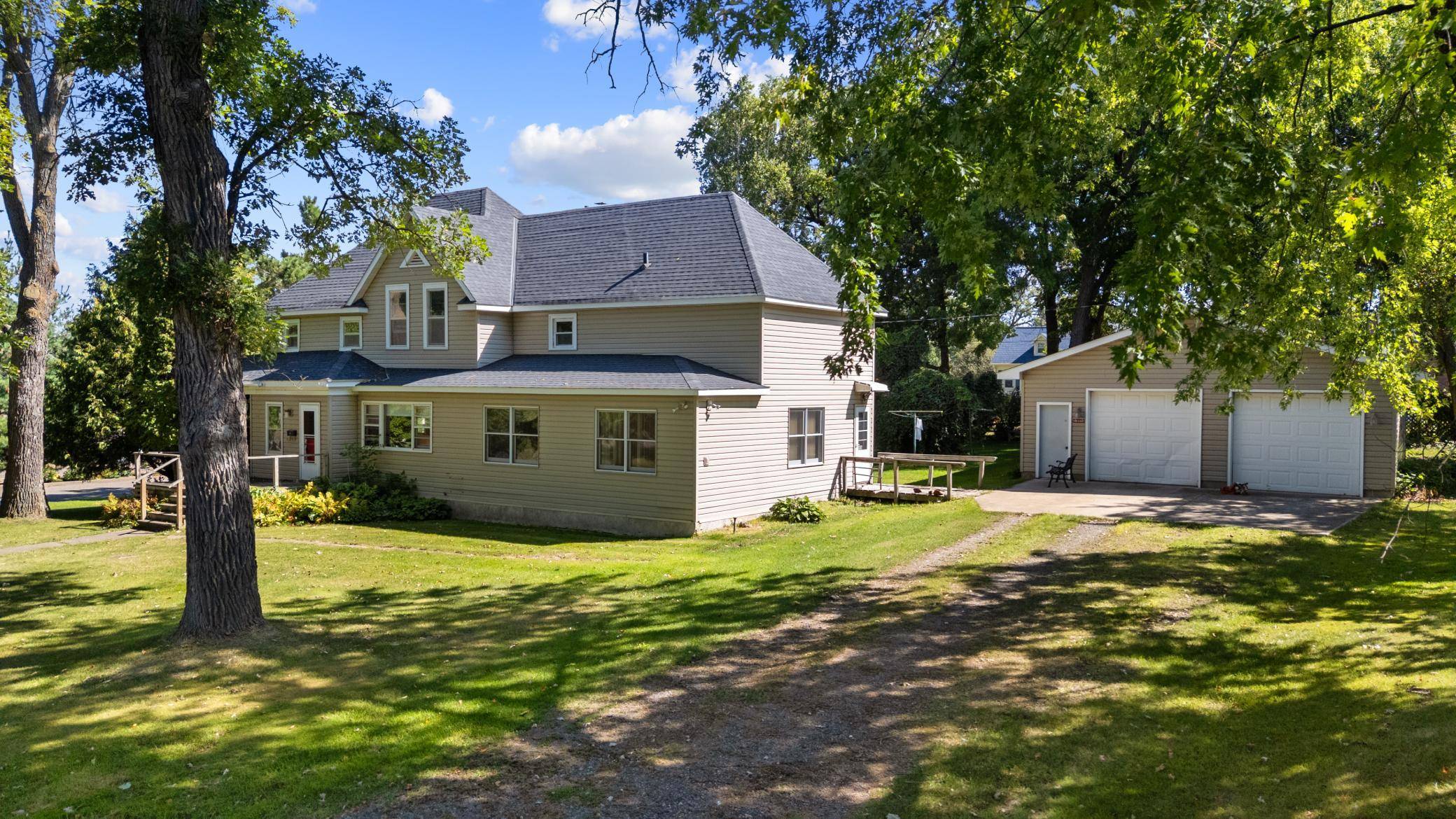 105 3rd ST SE, Aitkin, MN 56431