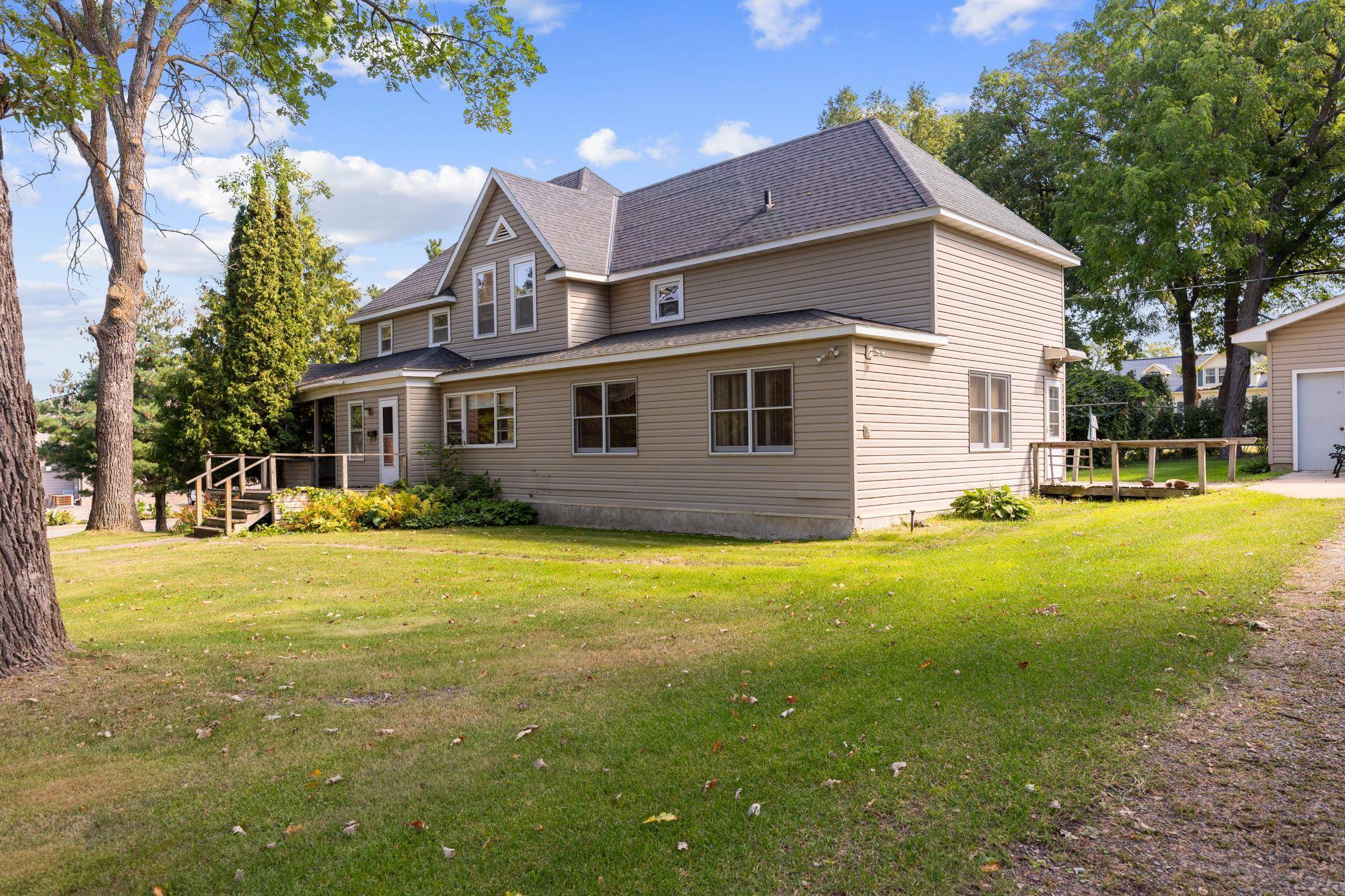 105 3rd ST SE, Aitkin, MN 56431