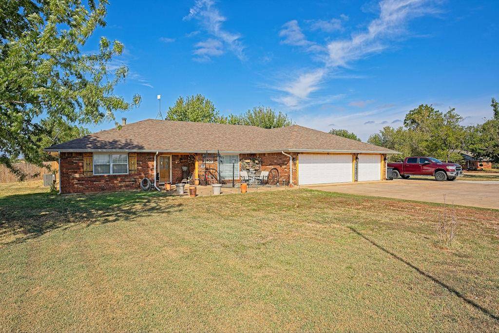 1901 S Broadway, Guthrie, OK 73044