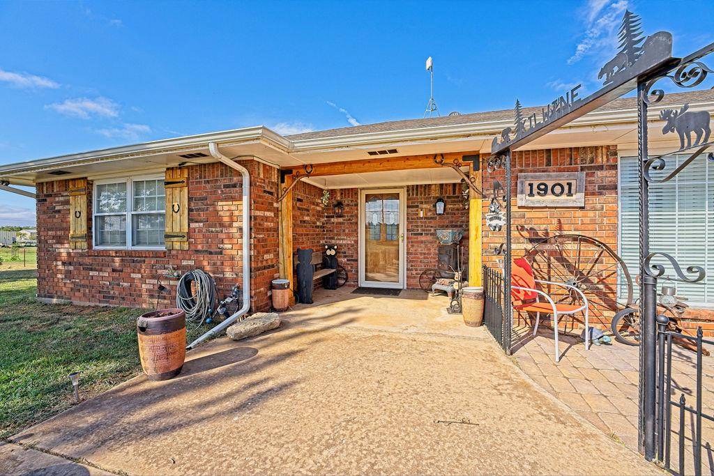1901 S Broadway, Guthrie, OK 73044