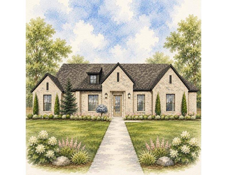 8400 Enchanted TRL, Arcadia, OK 73007