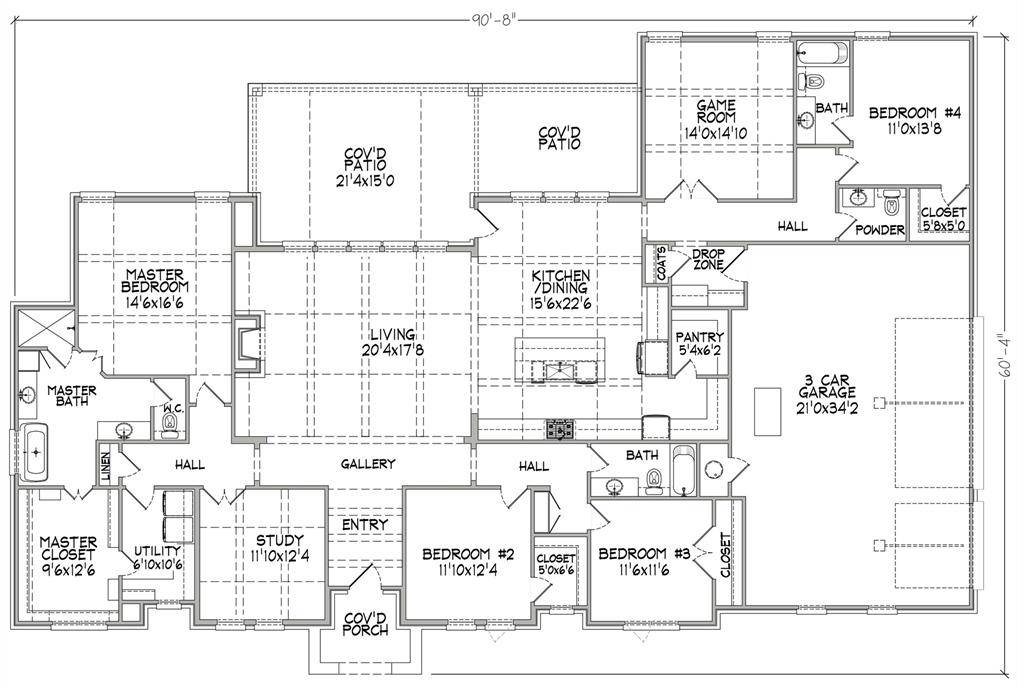 1139 Collis WAY, Newcastle, OK 73065