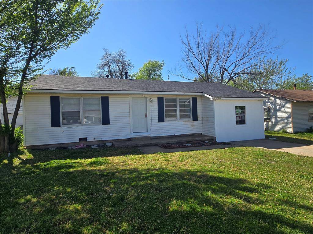 3425 Willow Creek DR, Midwest City, OK 73110
