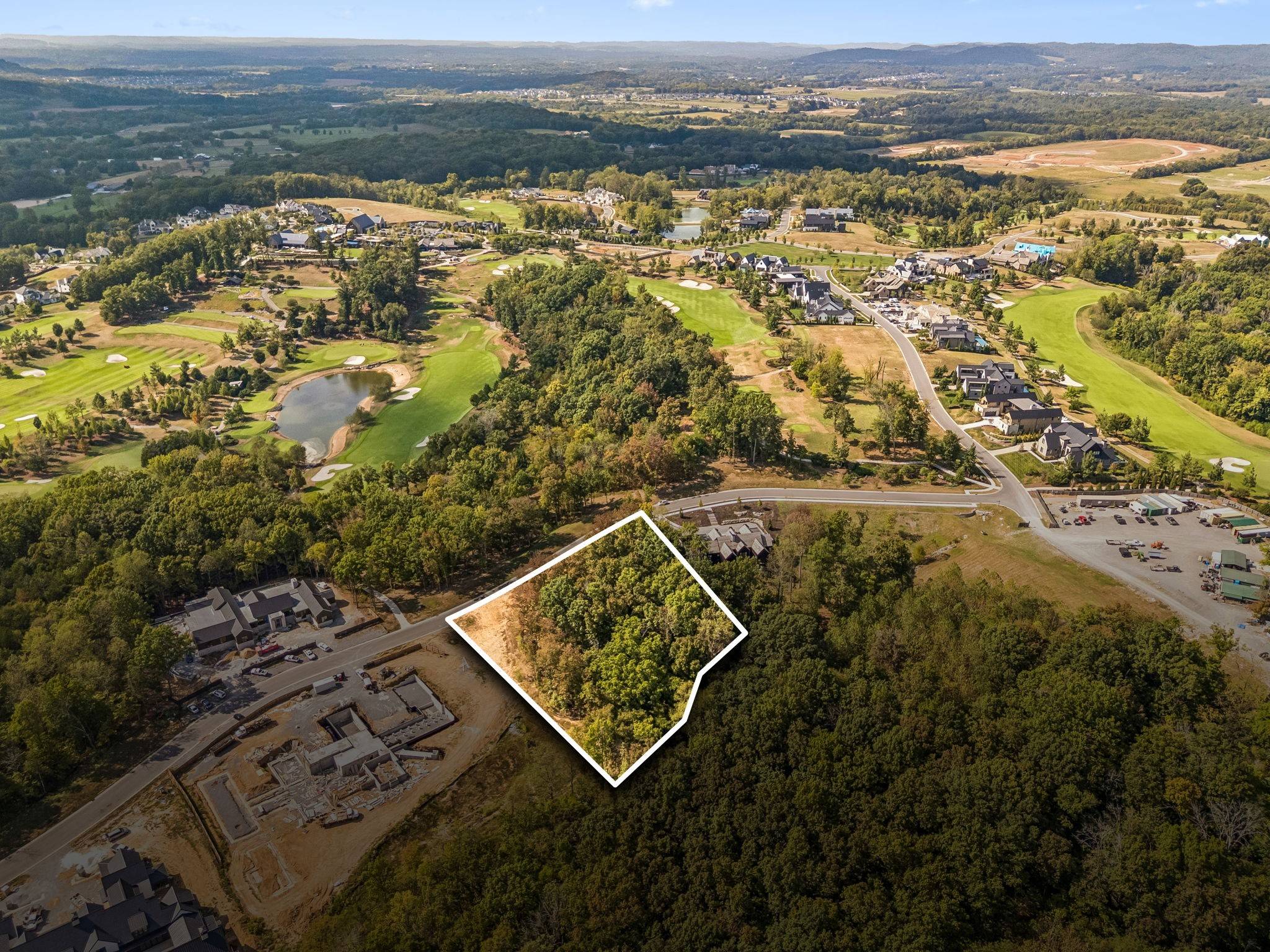 9211 Troubadour Dr, College Grove, TN 37046