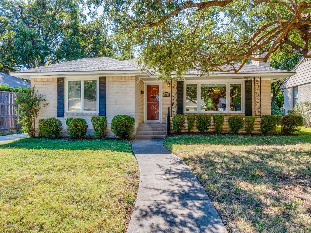 6150 Ravendale Lane, Dallas, TX 75214