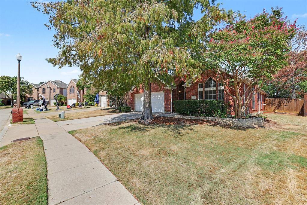 3705 Palmetto Court, Denton, TX 76210