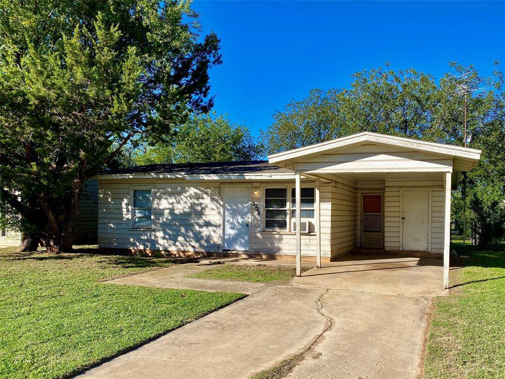 2726 Beech Street, Abilene, TX 79601