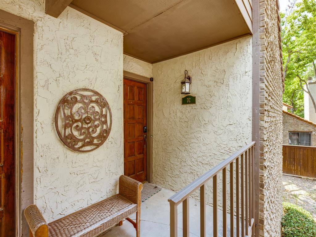 336 Melrose Drive #7C, Richardson, TX 75080