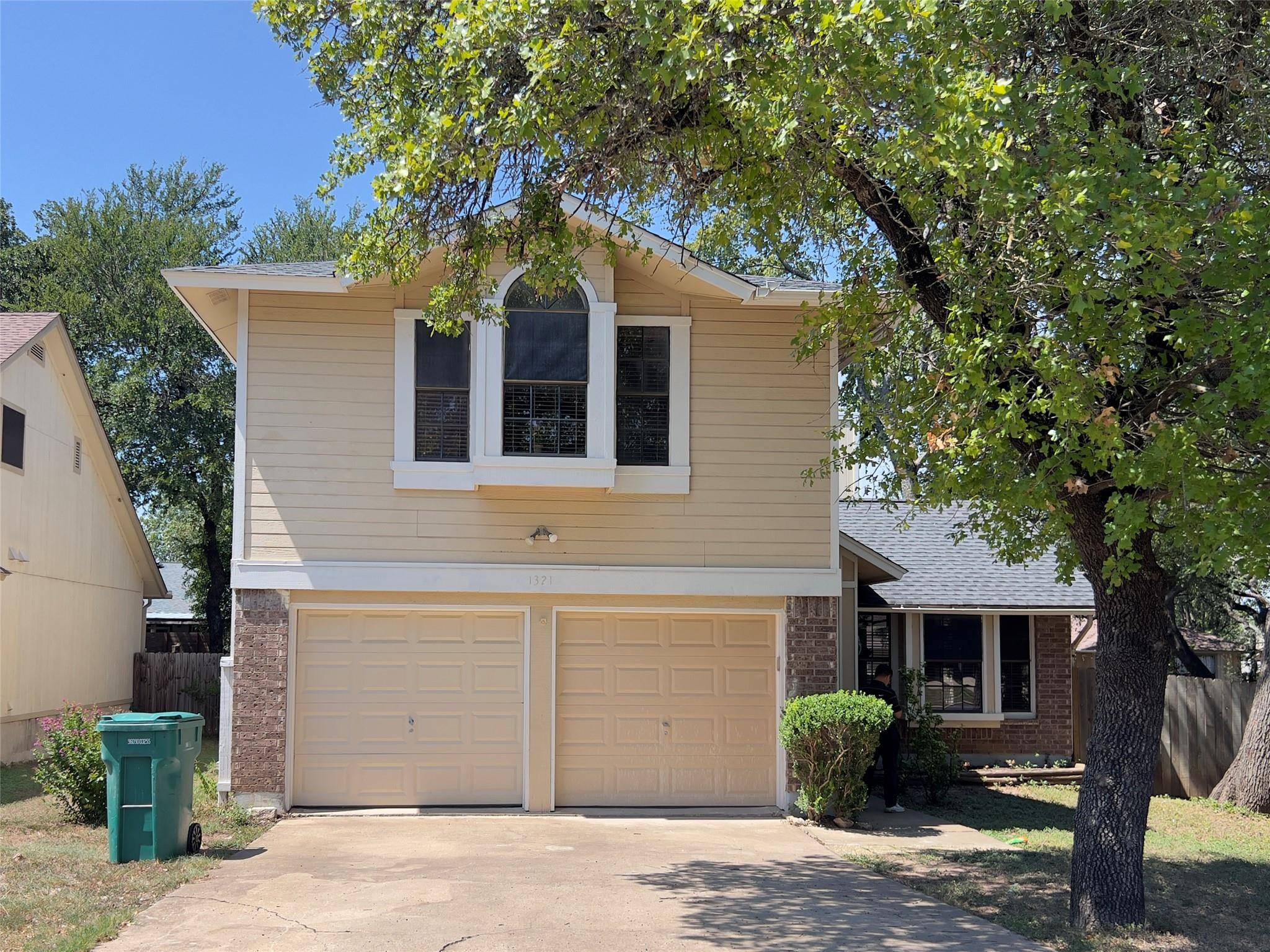 1321 Mimosa PASS, Cedar Park, TX 78613