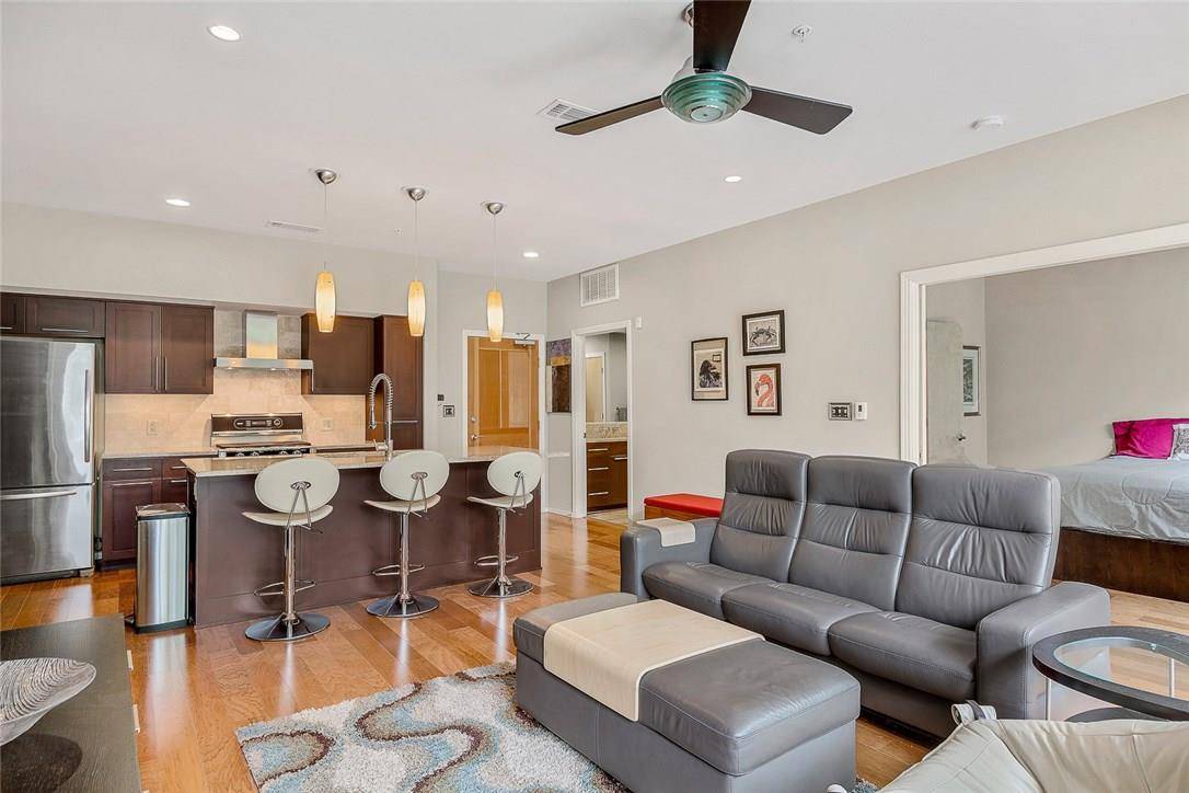 1600 Barton Springs RD #2206, Austin, TX 78704