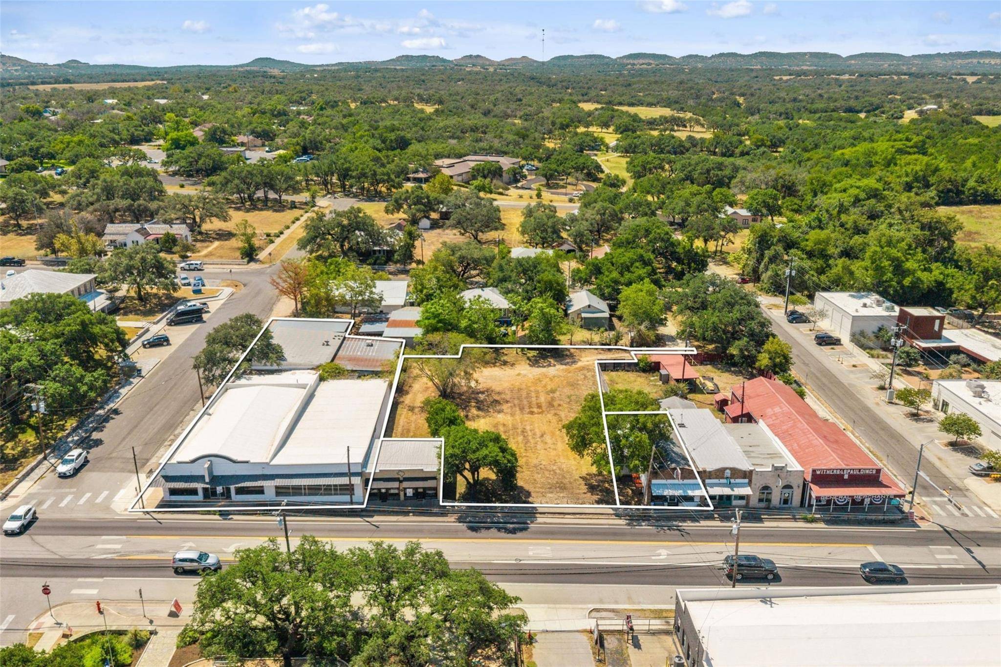 TBD E Main ST, Johnson City, TX 78636
