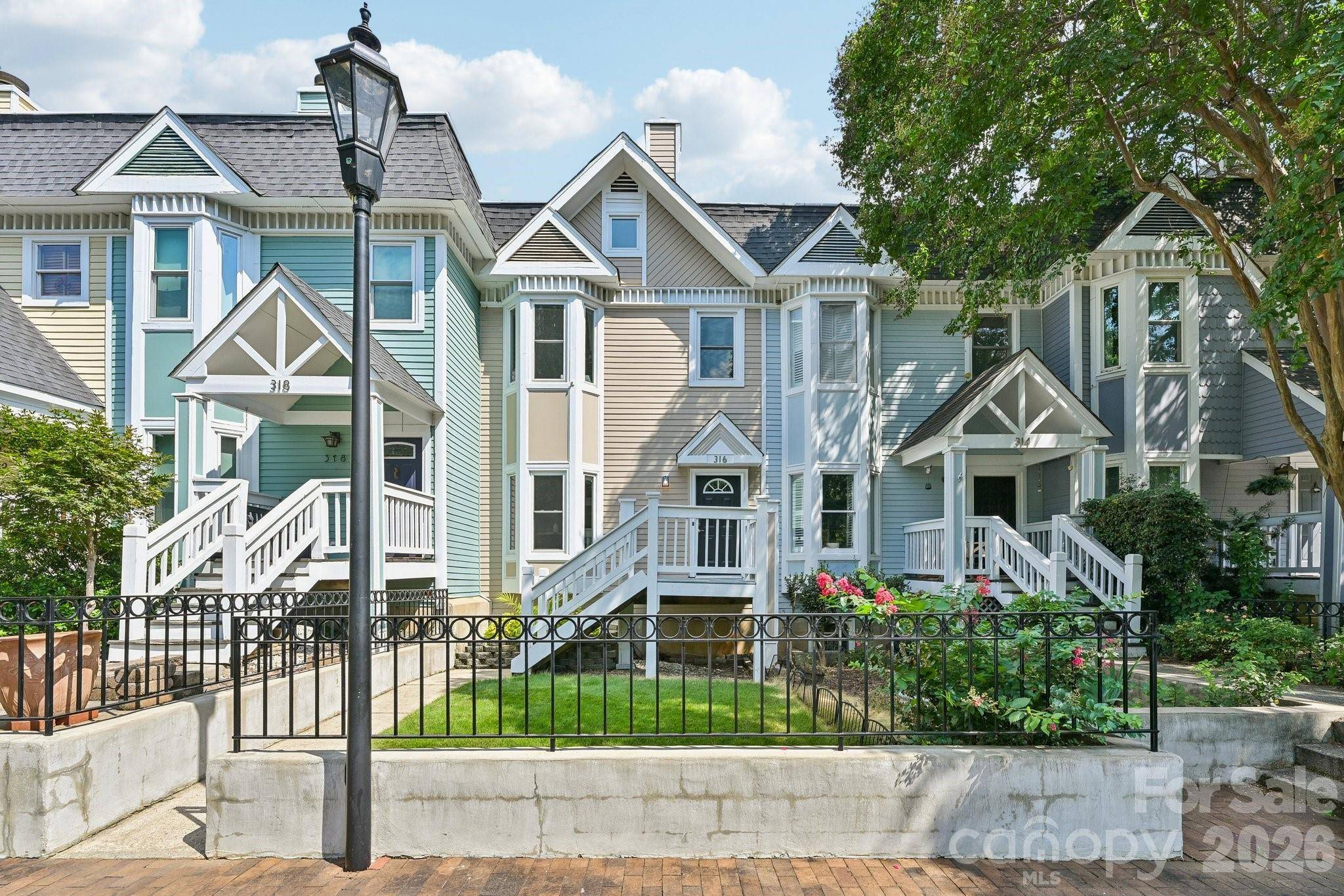 316 W 10th ST, Charlotte, NC 28202