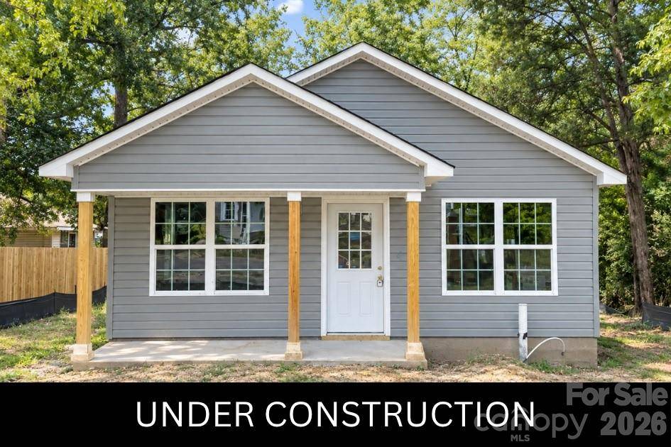 660 Flint ST, Rock Hill, SC 29730