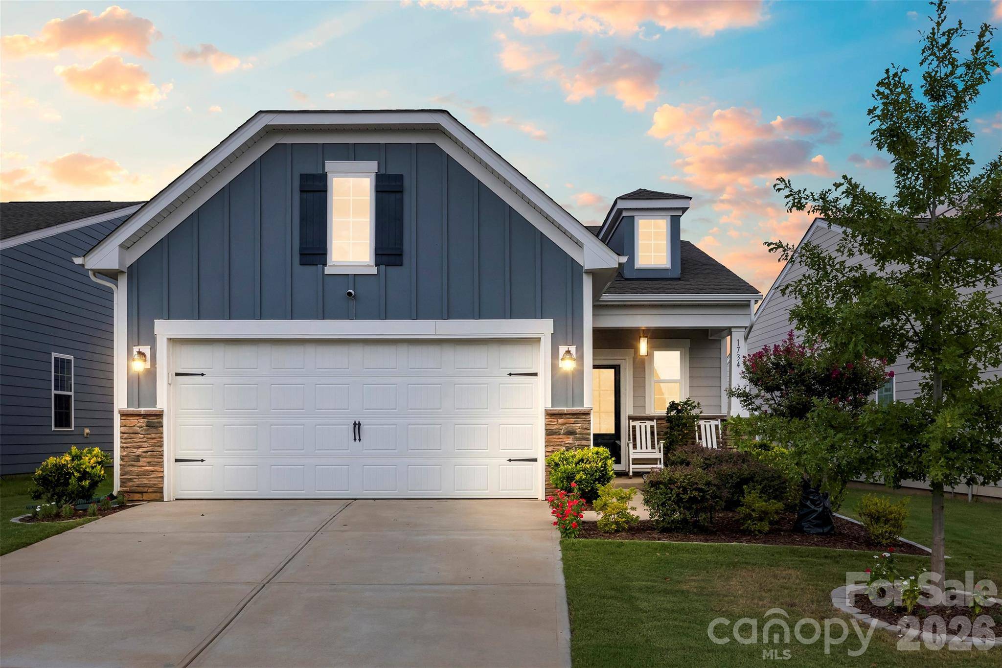 1734 Otter Perch LN, Fort Mill, SC 29715