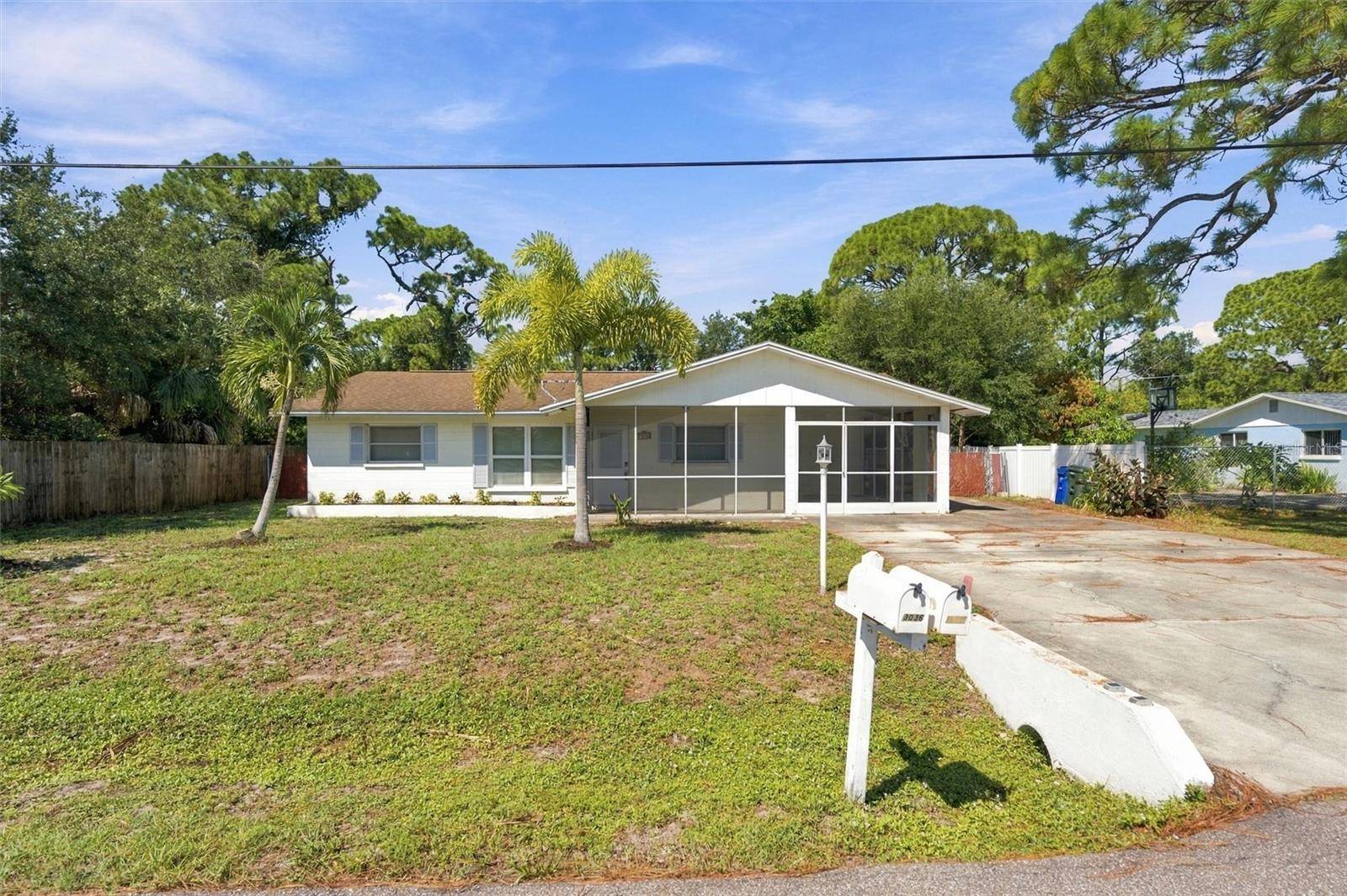 3036 SHAMROCK DR, Venice, FL 34293
