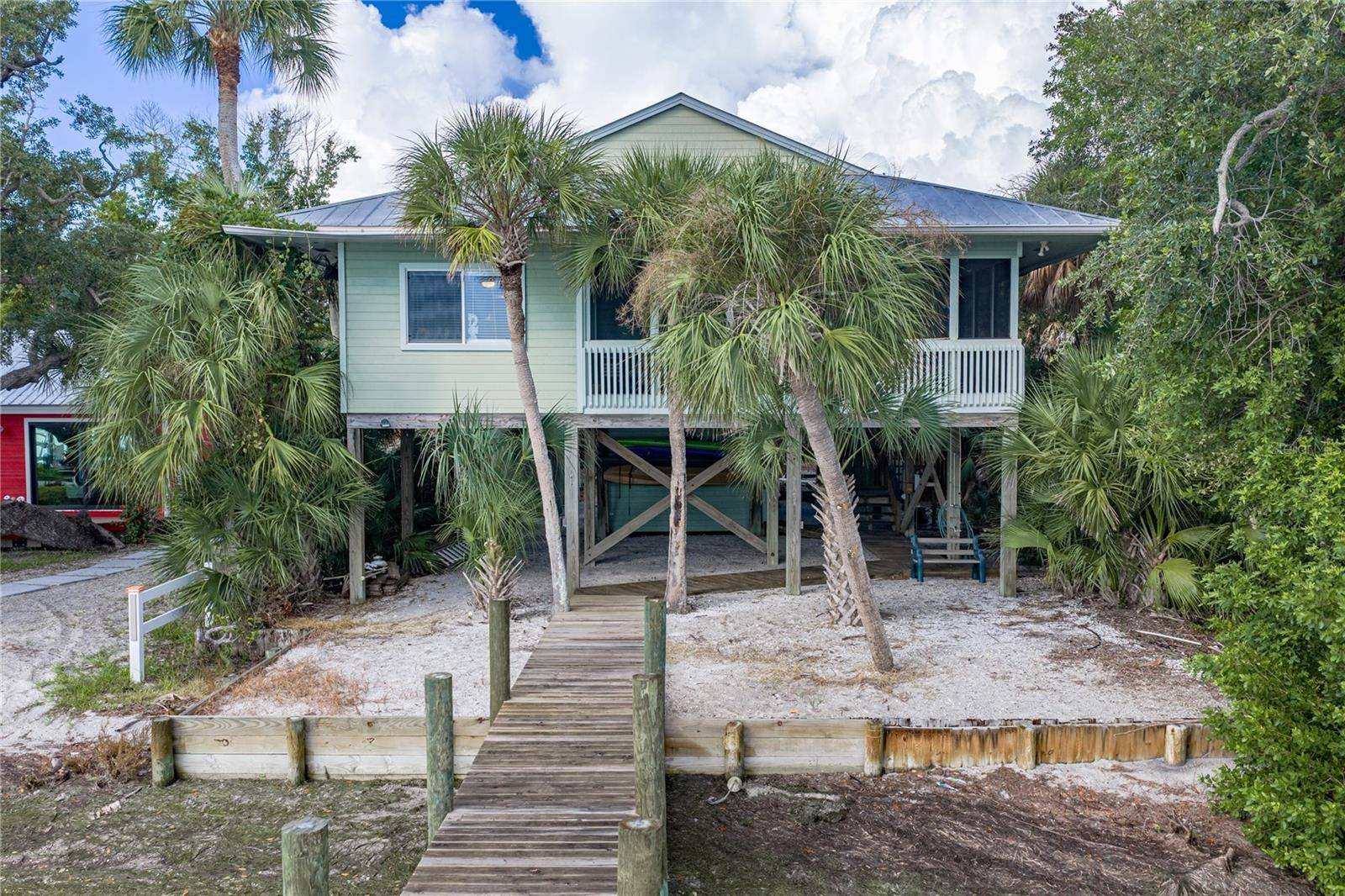 8178 LITTLE GASPARILLA IS, Placida, FL 33946