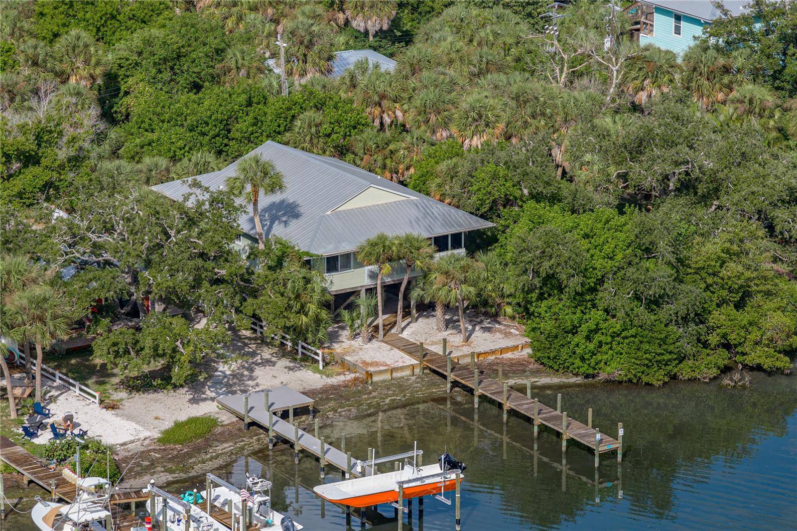 8178 LITTLE GASPARILLA IS, Placida, FL 33946