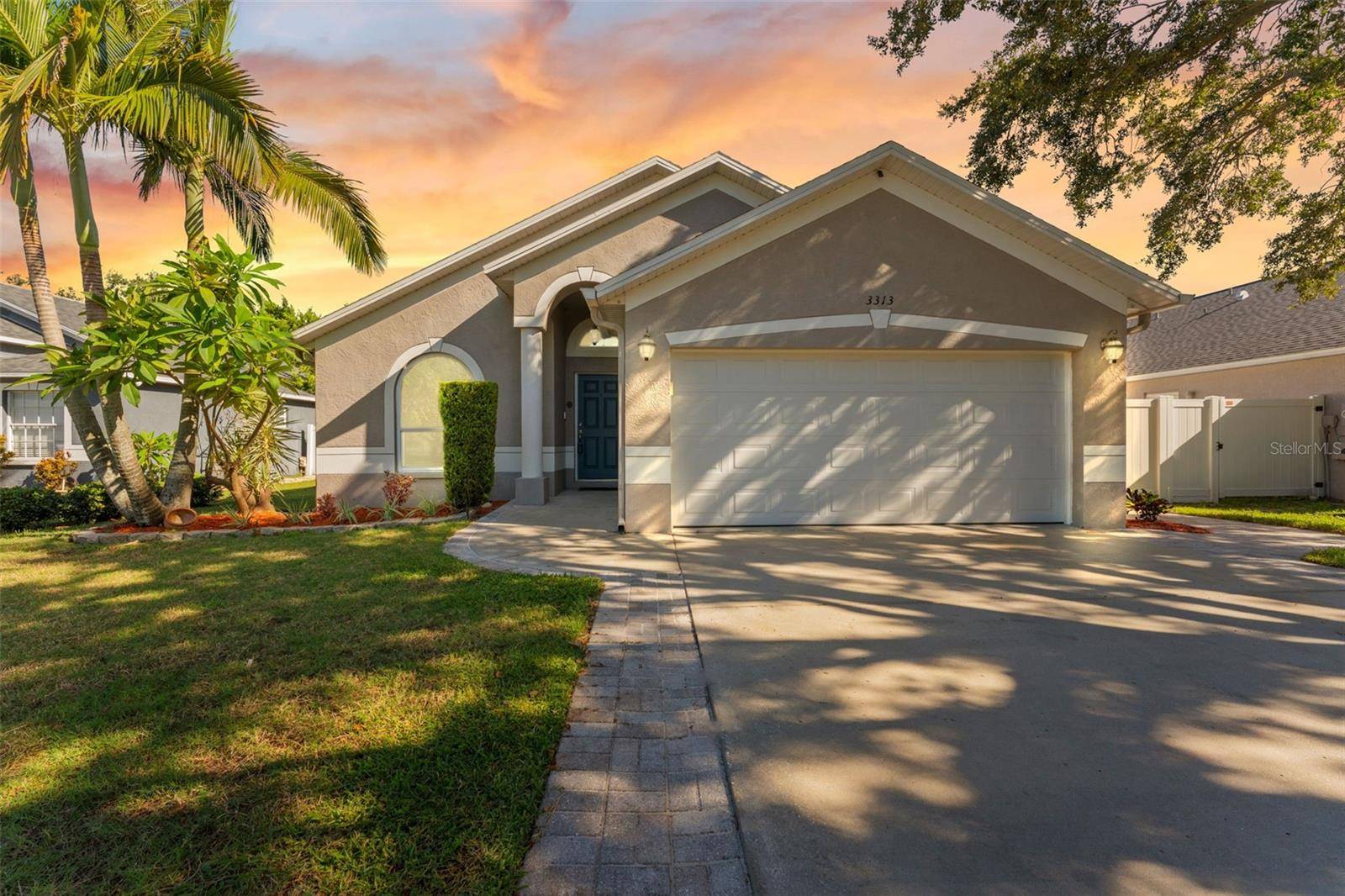 3313 W MARCUM ST, Tampa, FL 33611