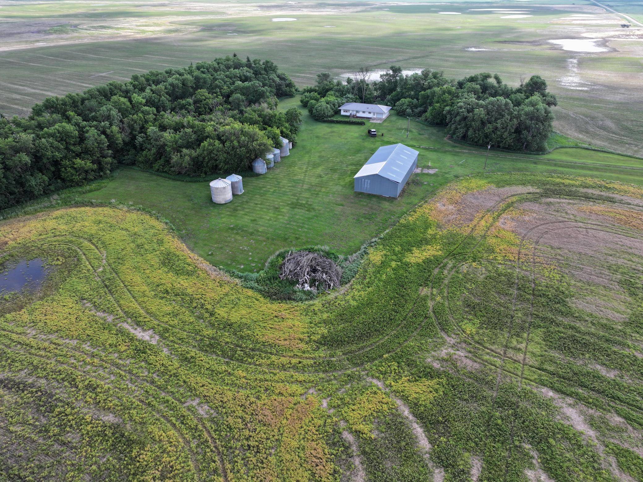 6533 102nd ST NE #6533, Rocklake, ND 58365