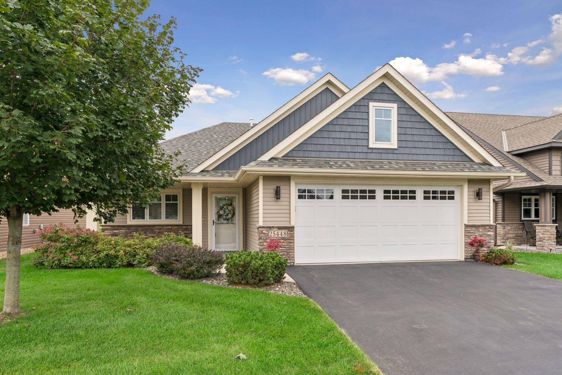 25448 Heims Lake CIR, Wyoming, MN 55092
