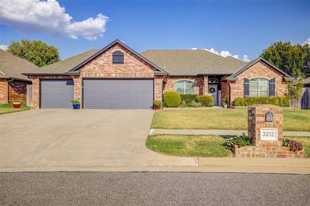 3212 Pin Oak RD, Oklahoma City, OK 73170