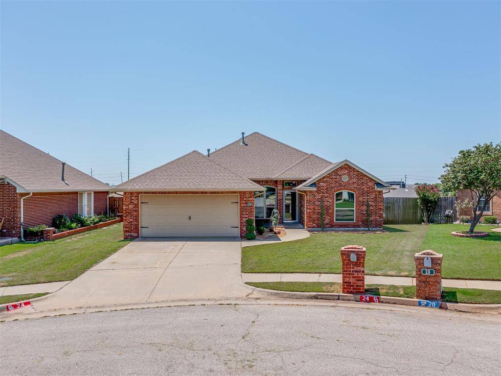 24 SW 132nd ST, Oklahoma City, OK 73170