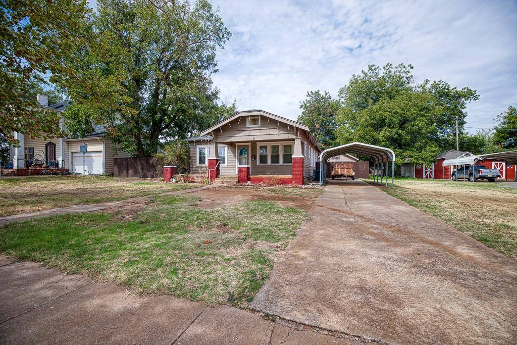 716 S 7th ST, Kingfisher, OK 73750