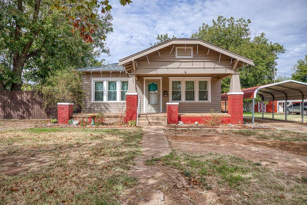 716 S 7th ST, Kingfisher, OK 73750
