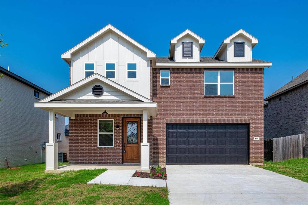 108 Brooks Drive, Terrell, TX 75160