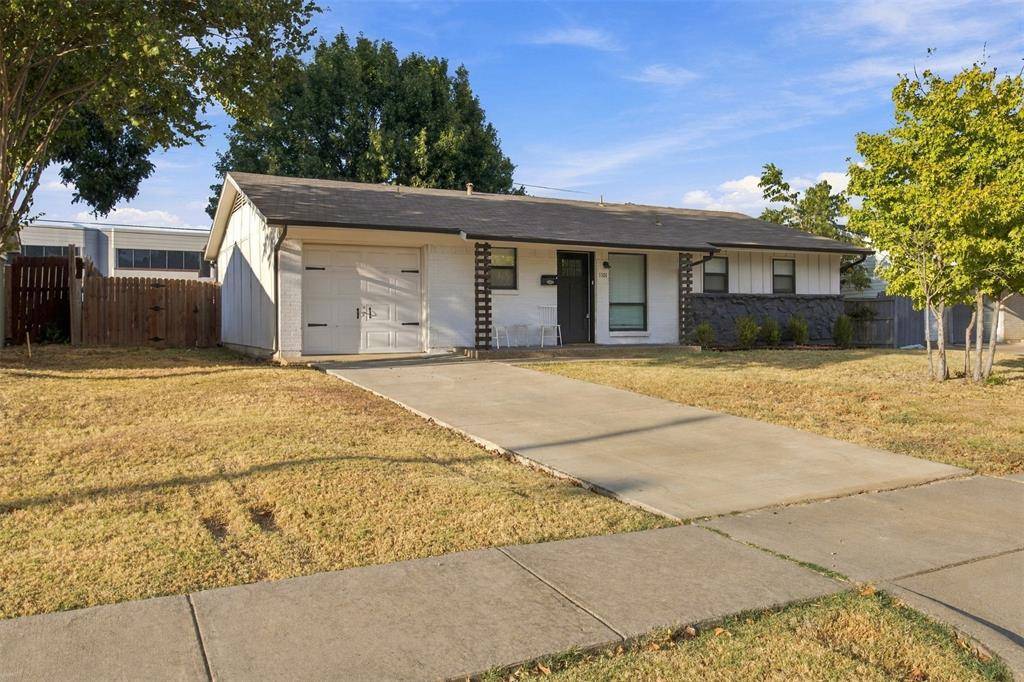 1101 Midway Drive, Richardson, TX 75081