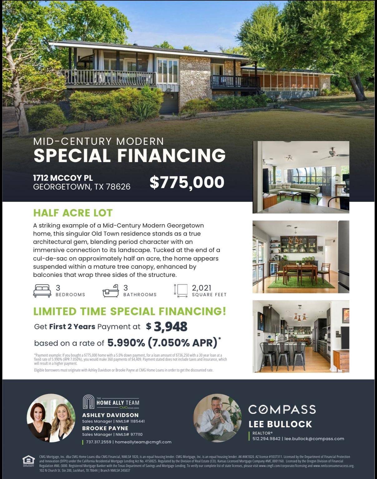 1712 McCoy PL, Georgetown, TX 78626