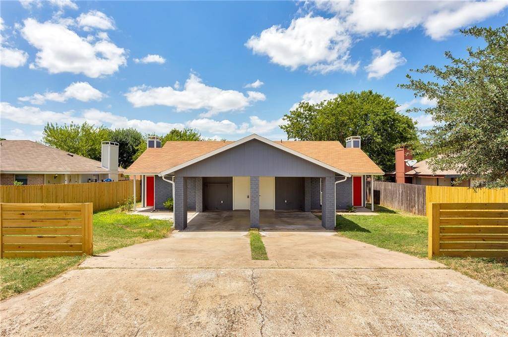 9710 TEASDALE TER #B, Austin, TX 78753