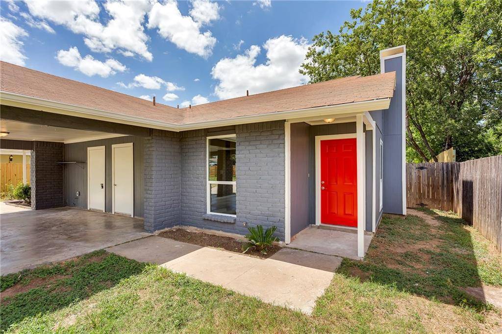 9710 TEASDALE TER #B, Austin, TX 78753