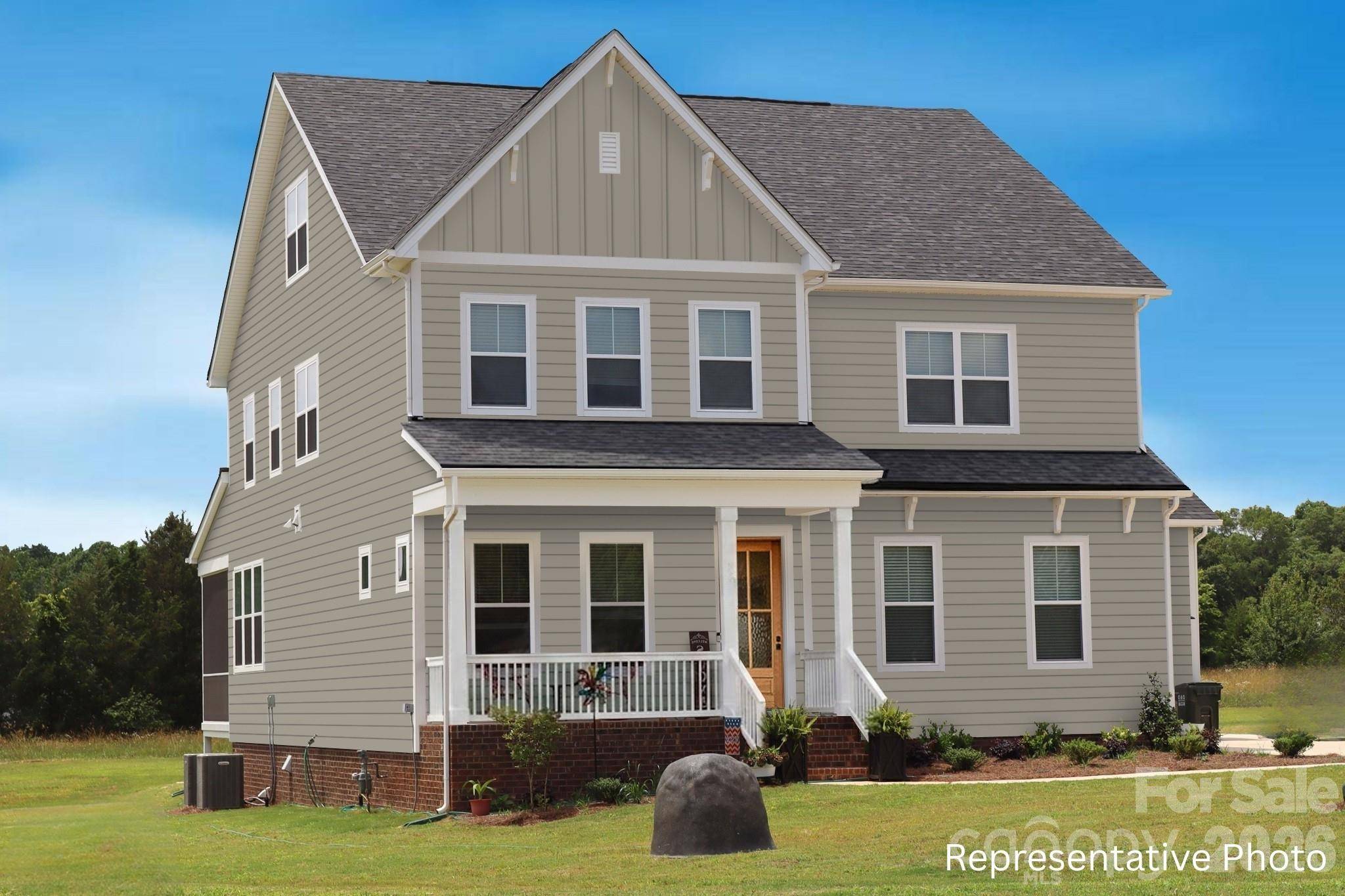 496 Edmunds LN #47, Clover, SC 29710