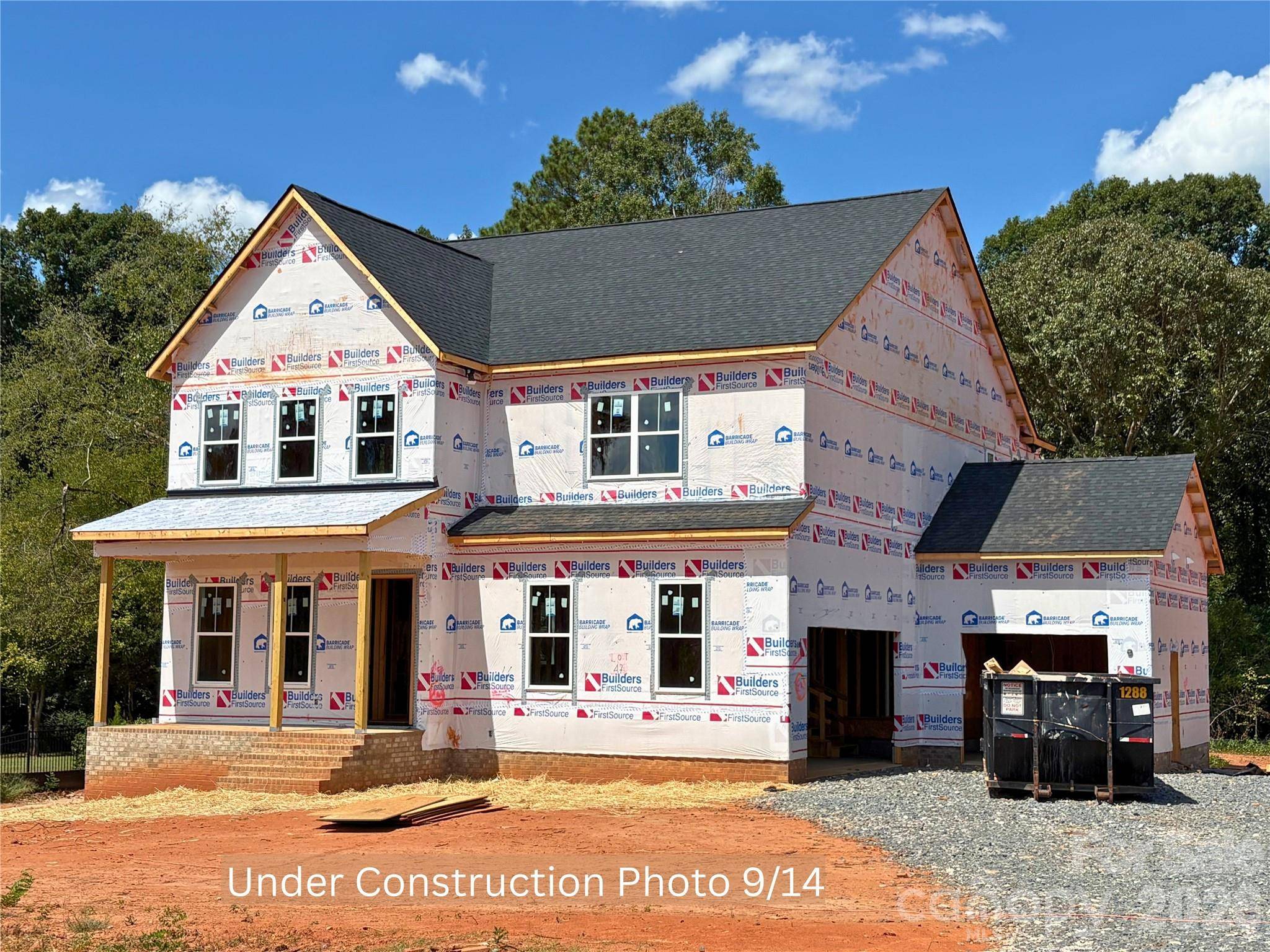 496 Edmunds LN #47, Clover, SC 29710