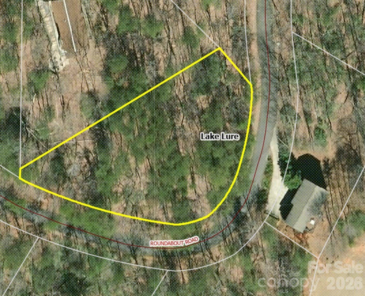 Lot 35 Roundabout RD, Lake Lure, NC 28746