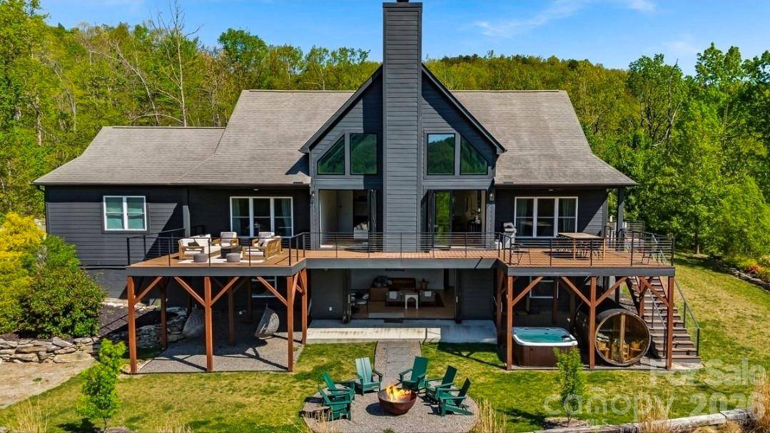 58 Bird Creek Estates RD, Black Mountain, NC 28711