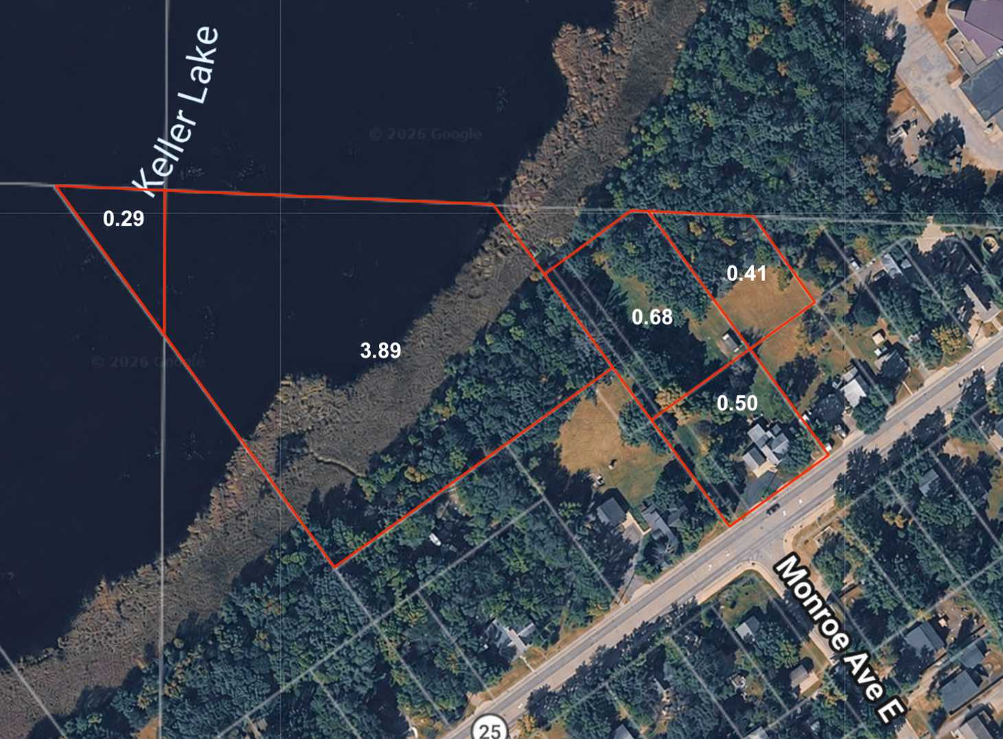 381 Lake ST S, Big Lake, MN 55309