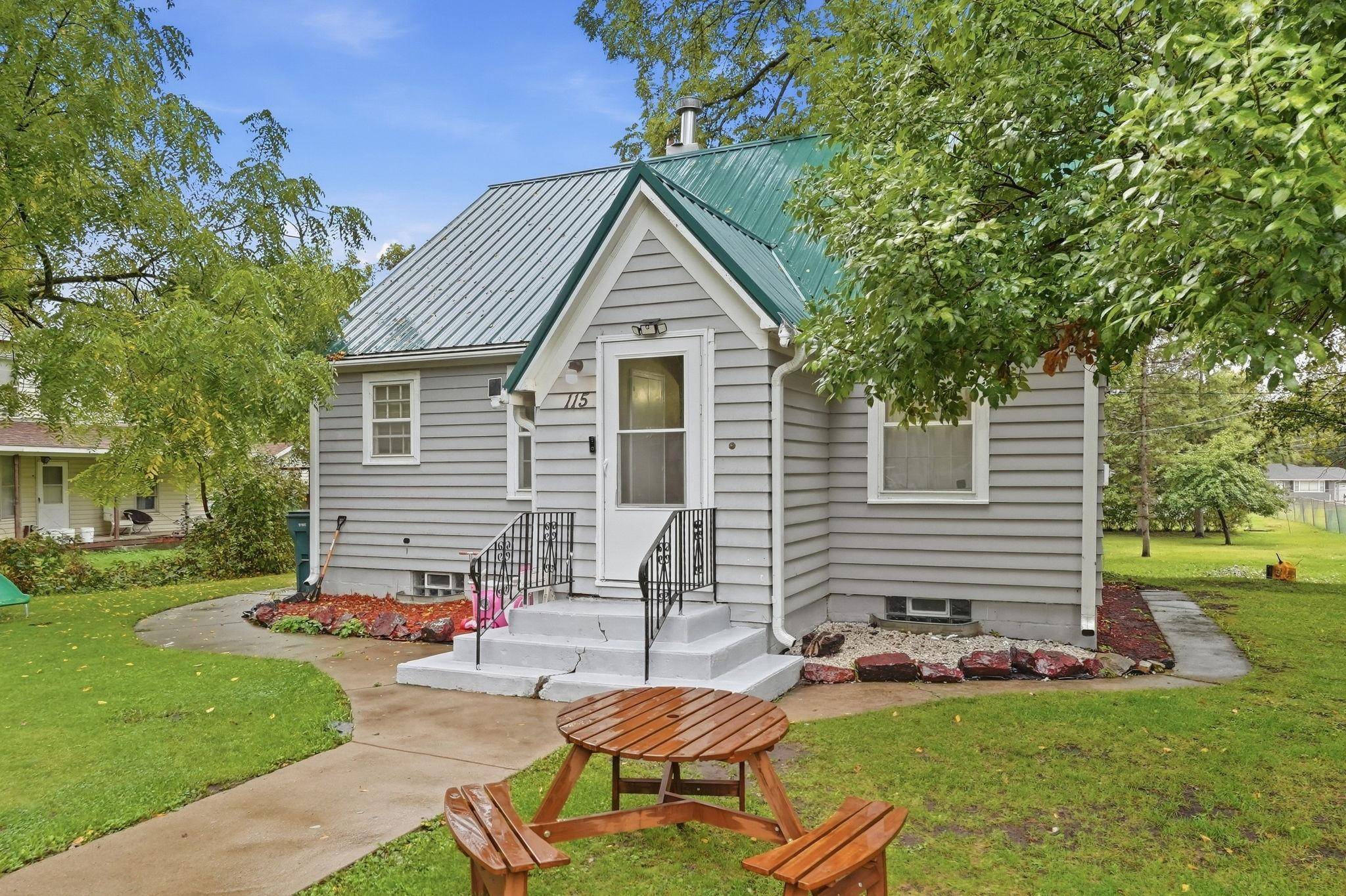 115 Todd ST S, Long Prairie, MN 56347