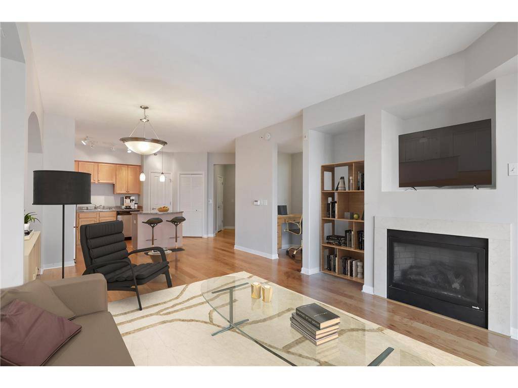 500 E Grant ST #909, Minneapolis, MN 55404