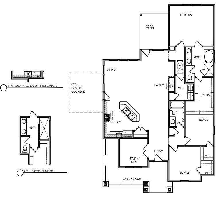3514 Randall Terrace, Grand Prairie, TX 76065