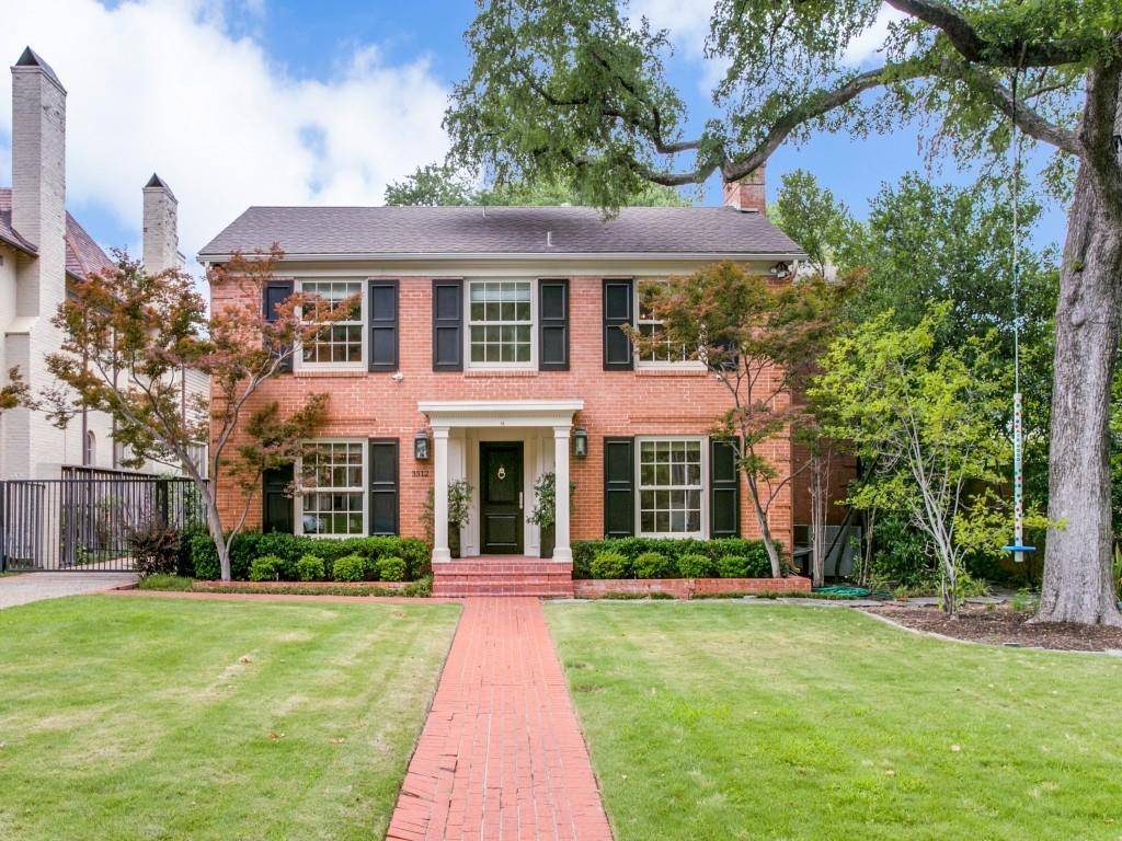 3512 Caruth Boulevard, University Park, TX 75225