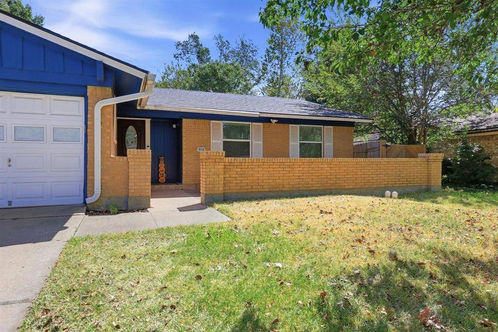 814 S Hyde Park Avenue, Denison, TX 75020