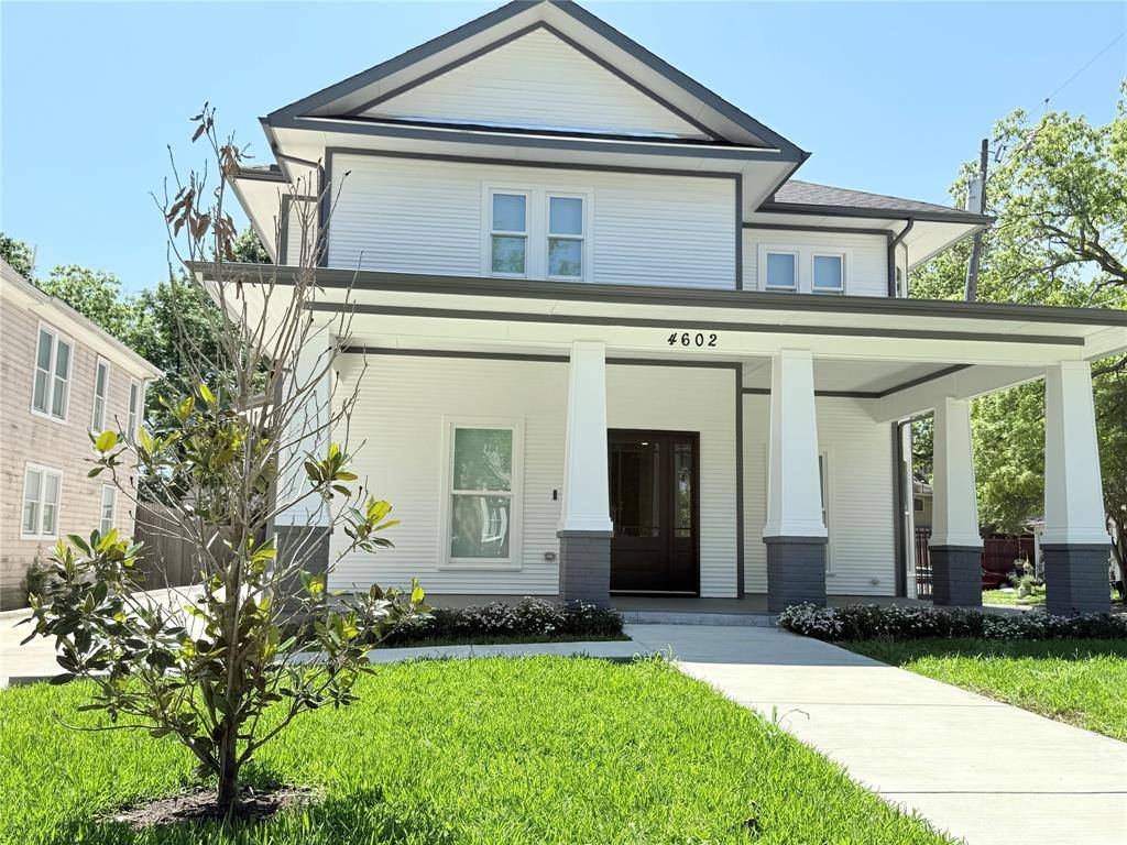 4602 Sycamore Street, Dallas, TX 75204