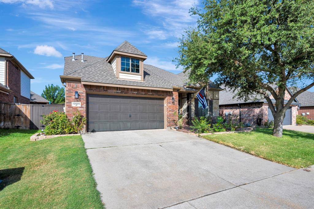 12509 Outlook Avenue, Fort Worth, TX 76244
