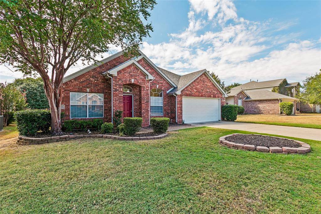 1610 Redwood Drive, Corinth, TX 76210