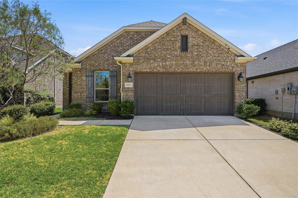 3016 Sunnyside Drive, Celina, TX 75009